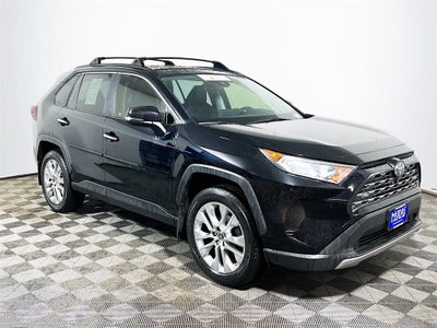2019 Toyota RAV4 Limited