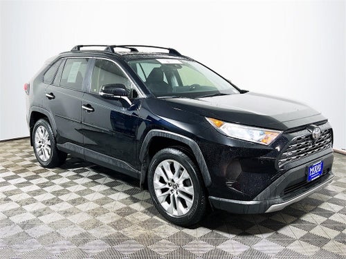 2019 Toyota RAV4 Limited