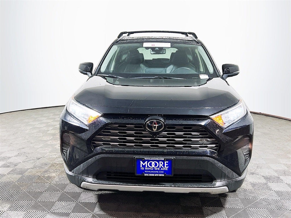 2019 Toyota RAV4 Limited