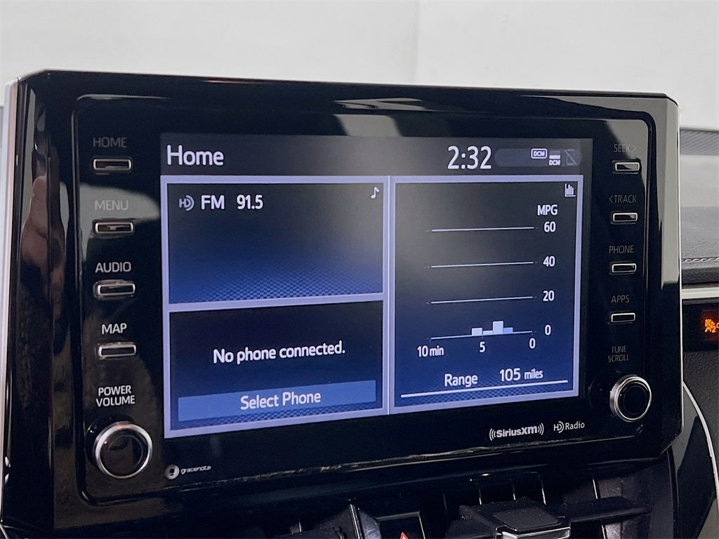 2021 Toyota Corolla Hatchback XSE