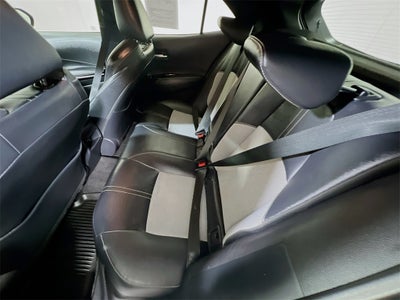 2021 Toyota Corolla Hatchback XSE