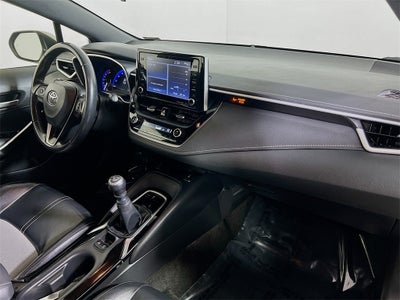 2021 Toyota Corolla Hatchback XSE