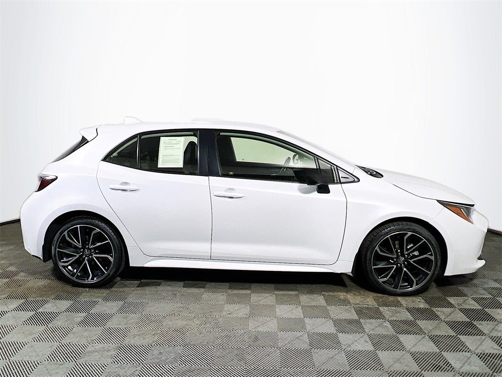 2021 Toyota Corolla Hatchback XSE