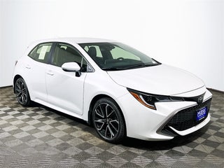 2021 Toyota Corolla Hatchback XSE