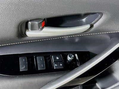 2021 Toyota Corolla Hatchback XSE