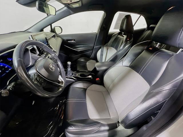 2021 Toyota Corolla Hatchback XSE