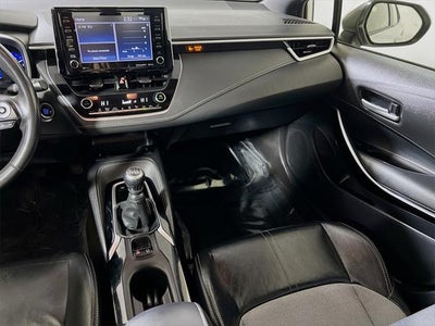 2021 Toyota Corolla Hatchback XSE