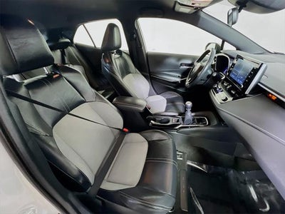 2021 Toyota Corolla Hatchback XSE