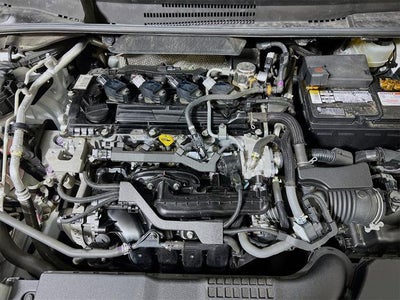 2021 Toyota Corolla Hatchback XSE