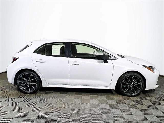 2021 Toyota Corolla Hatchback XSE