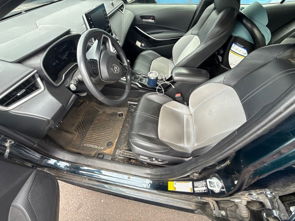 2021 Toyota Corolla Hatchback XSE