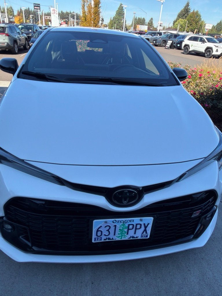 2024 Toyota GR Corolla Premium