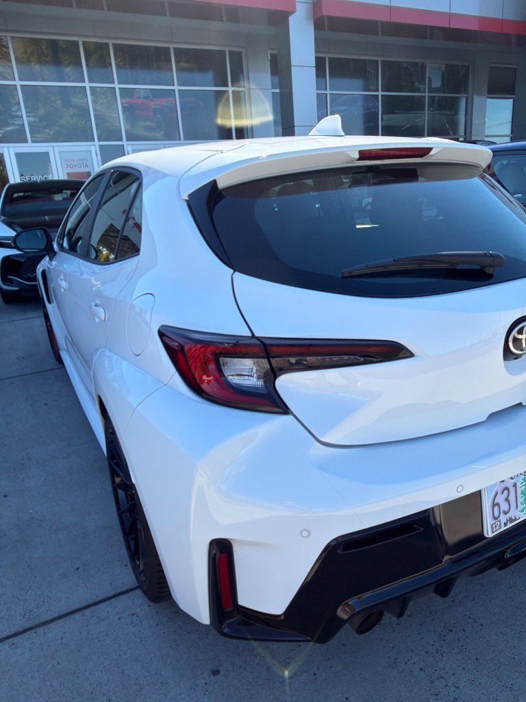 2024 Toyota GR Corolla Premium