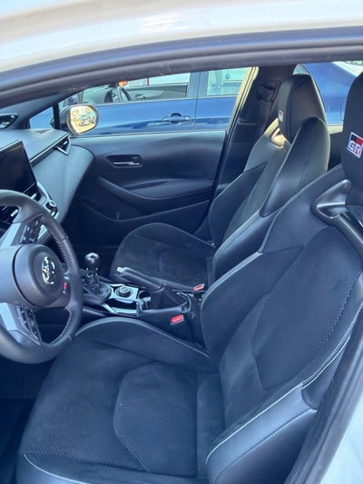 2024 Toyota GR Corolla Premium