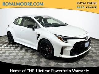 2024 Toyota GR Corolla Premium