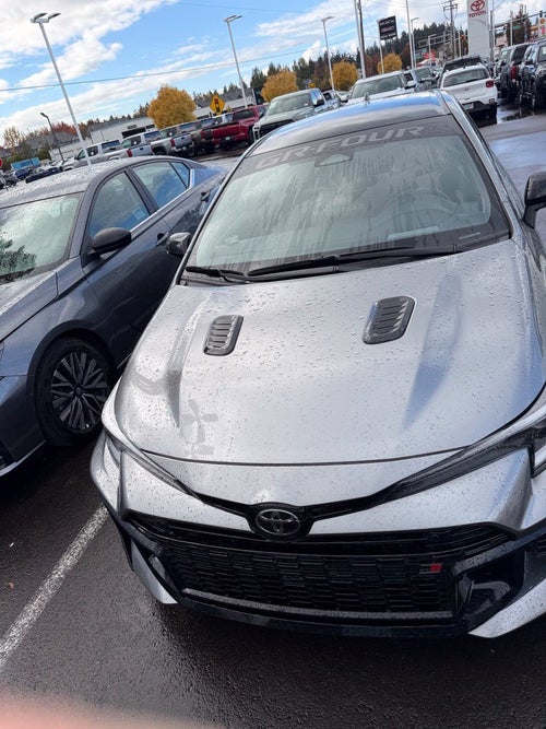 2025 Toyota GR Corolla Premium Plus