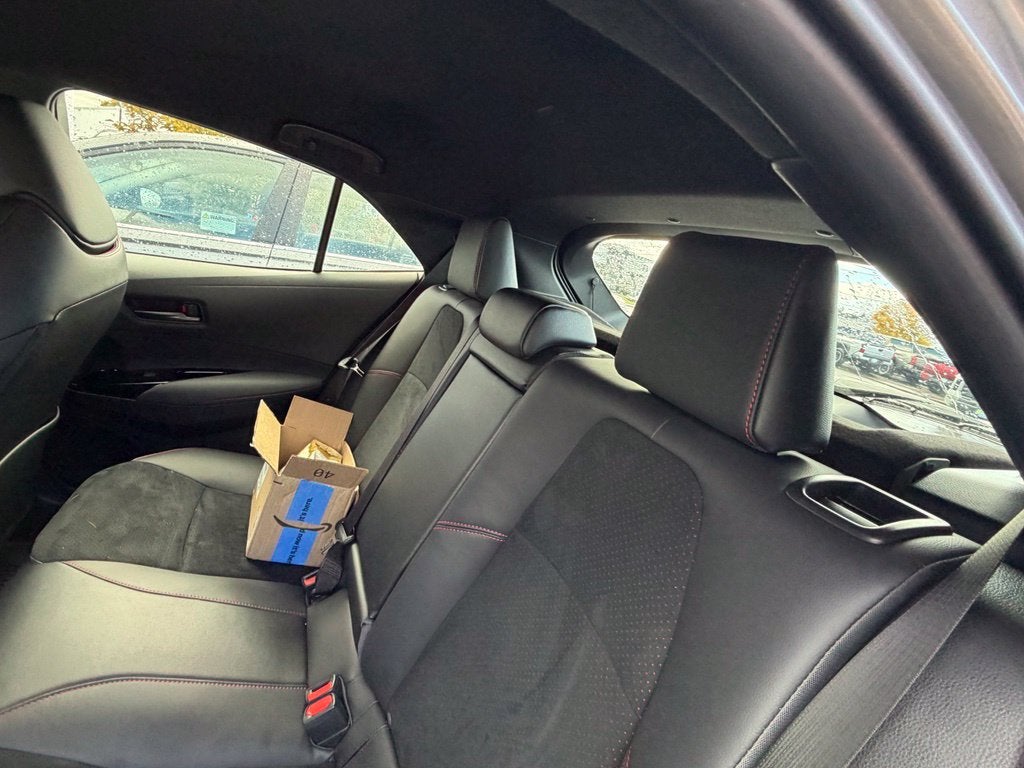 2025 Toyota GR Corolla Premium Plus