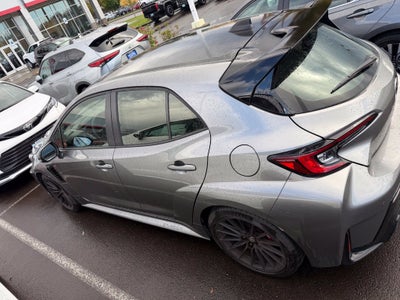 2025 Toyota GR Corolla Premium Plus