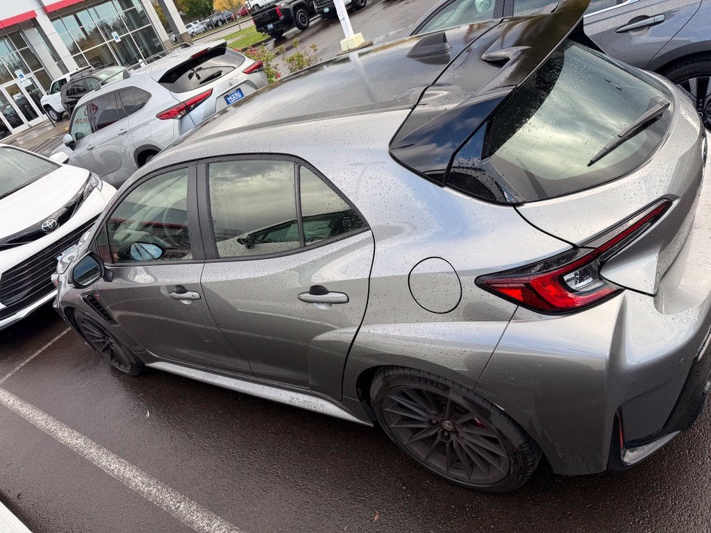 2025 Toyota GR Corolla Premium Plus