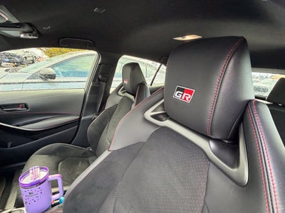 2025 Toyota GR Corolla Premium Plus