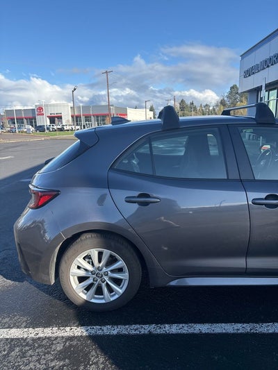 2024 Toyota Corolla Hatchback SE