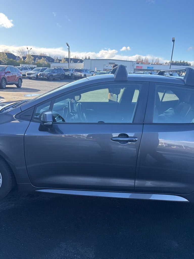 2024 Toyota Corolla Hatchback SE