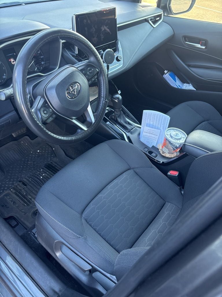 2024 Toyota Corolla Hatchback SE