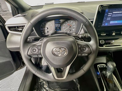 2024 Toyota Corolla Hatchback SE