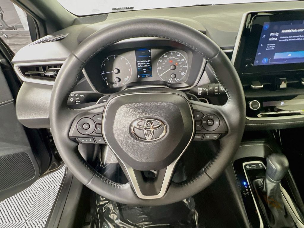 2024 Toyota Corolla Hatchback SE