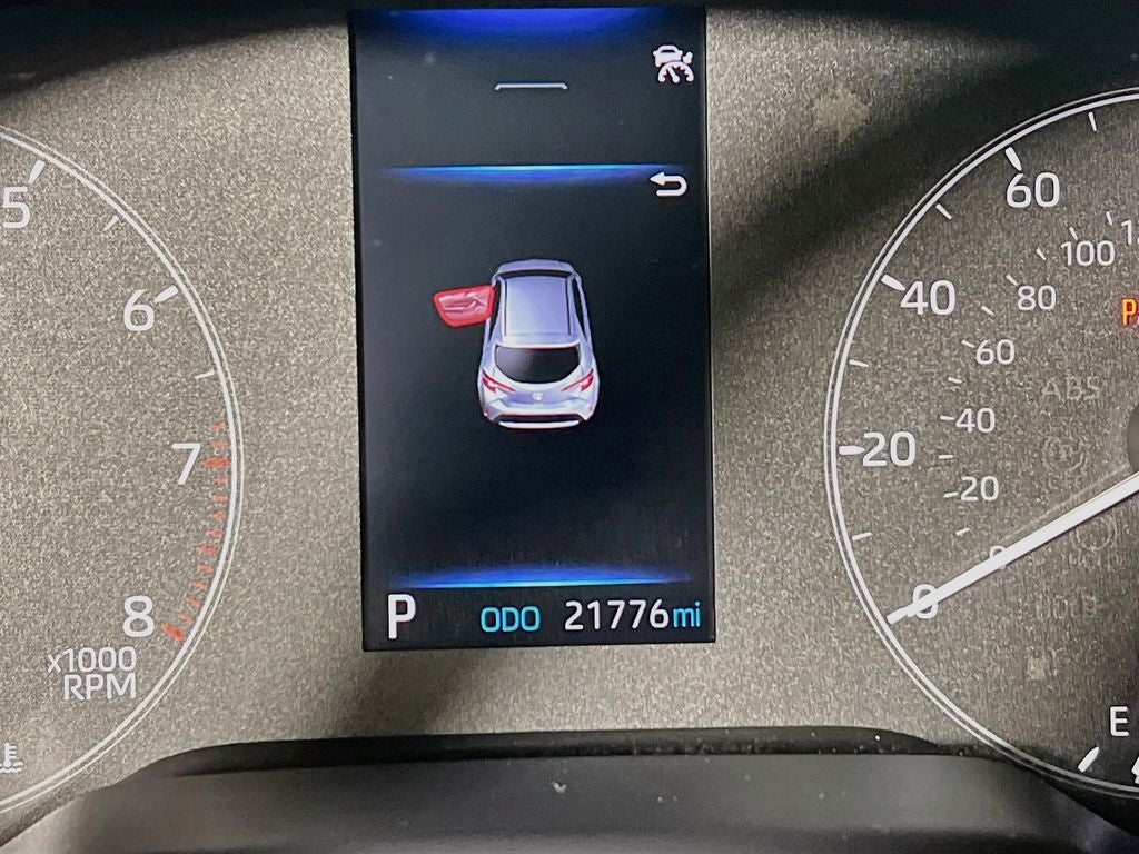 2024 Toyota Corolla Hatchback SE