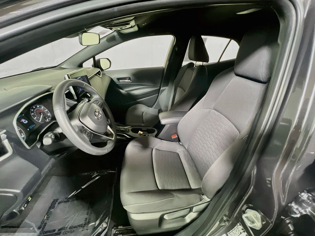 2024 Toyota Corolla Hatchback SE