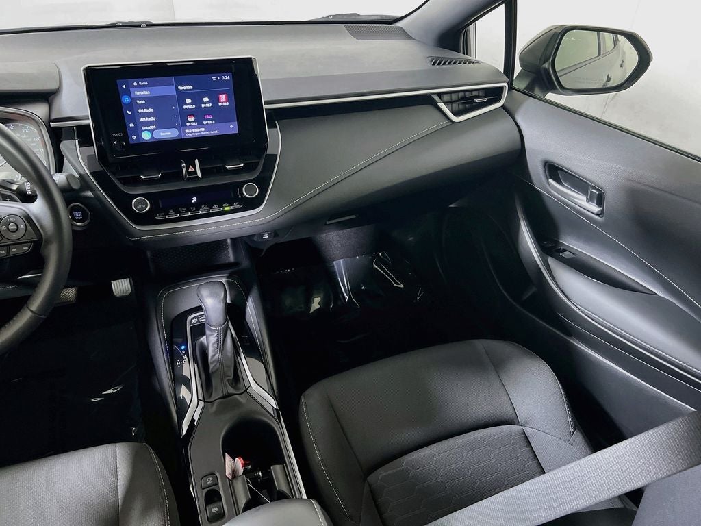 2024 Toyota Corolla Hatchback SE