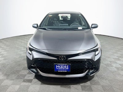 2024 Toyota Corolla Hatchback SE