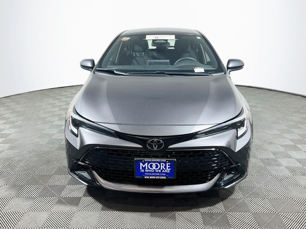 2024 Toyota Corolla Hatchback SE