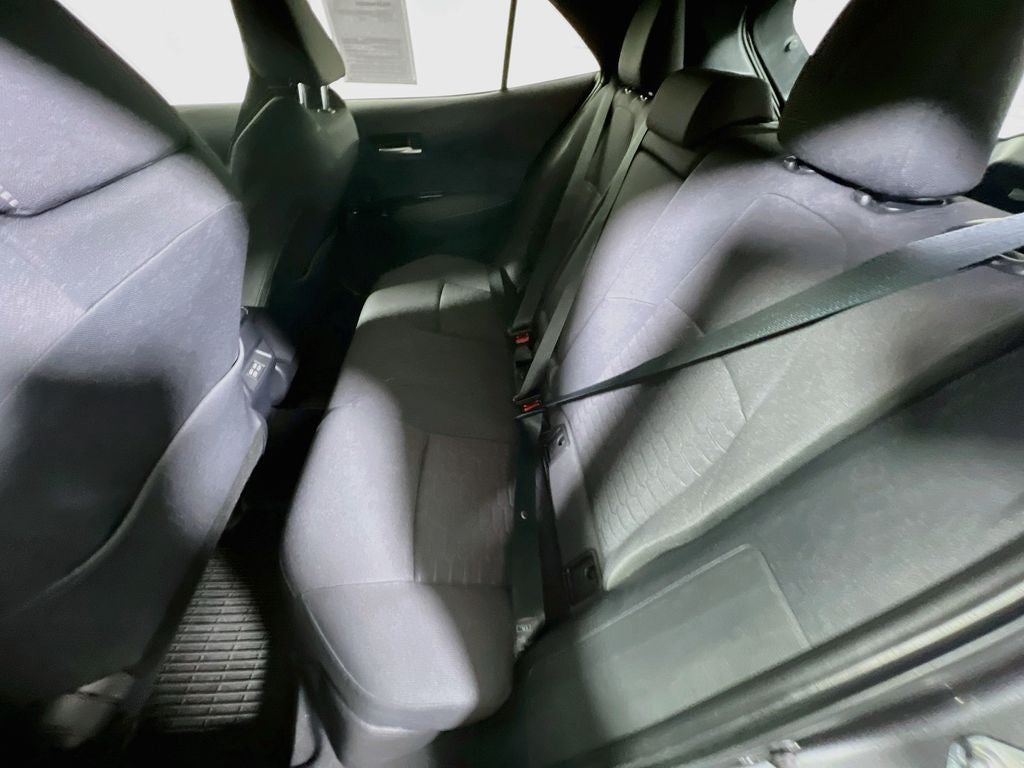2024 Toyota Corolla Hatchback SE