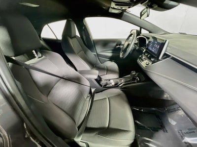 2024 Toyota Corolla Hatchback SE
