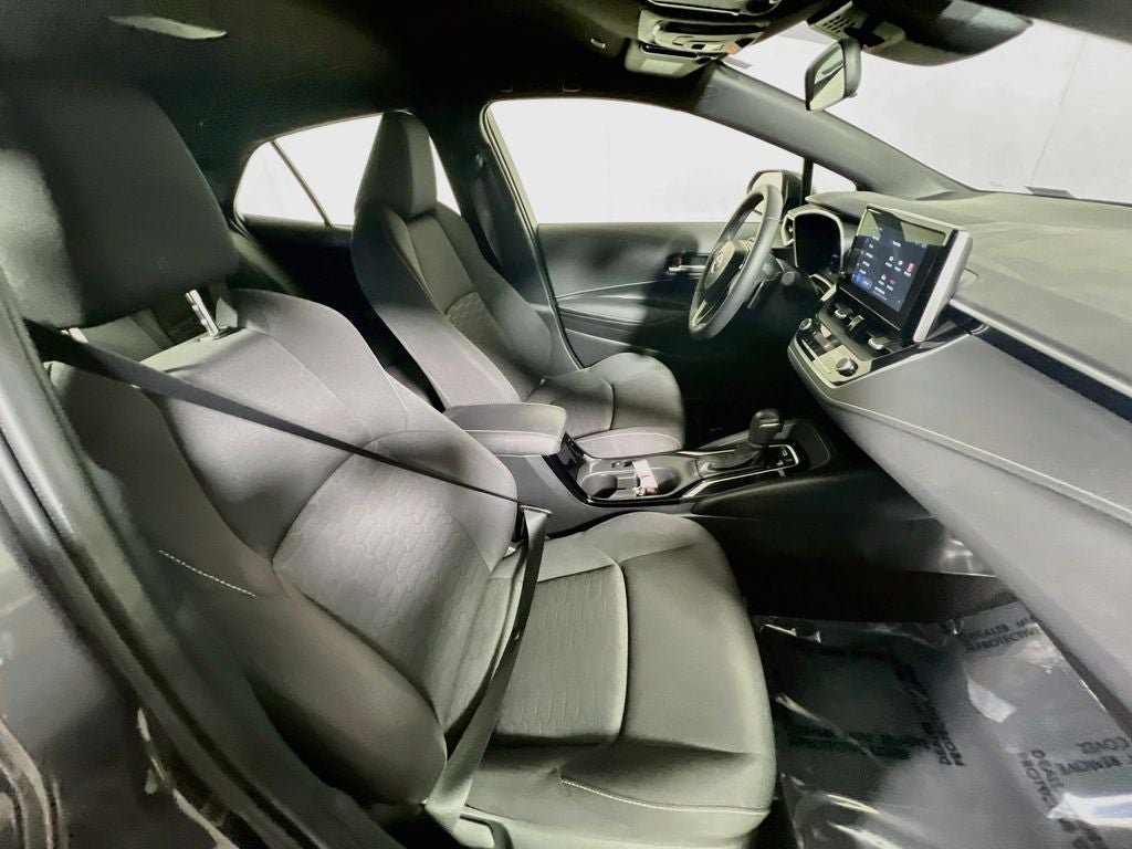 2024 Toyota Corolla Hatchback SE