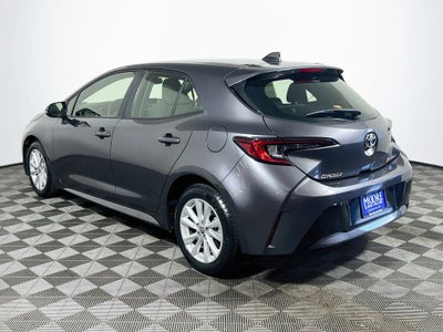 2024 Toyota Corolla Hatchback SE