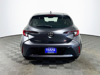 2024 Toyota Corolla Hatchback SE