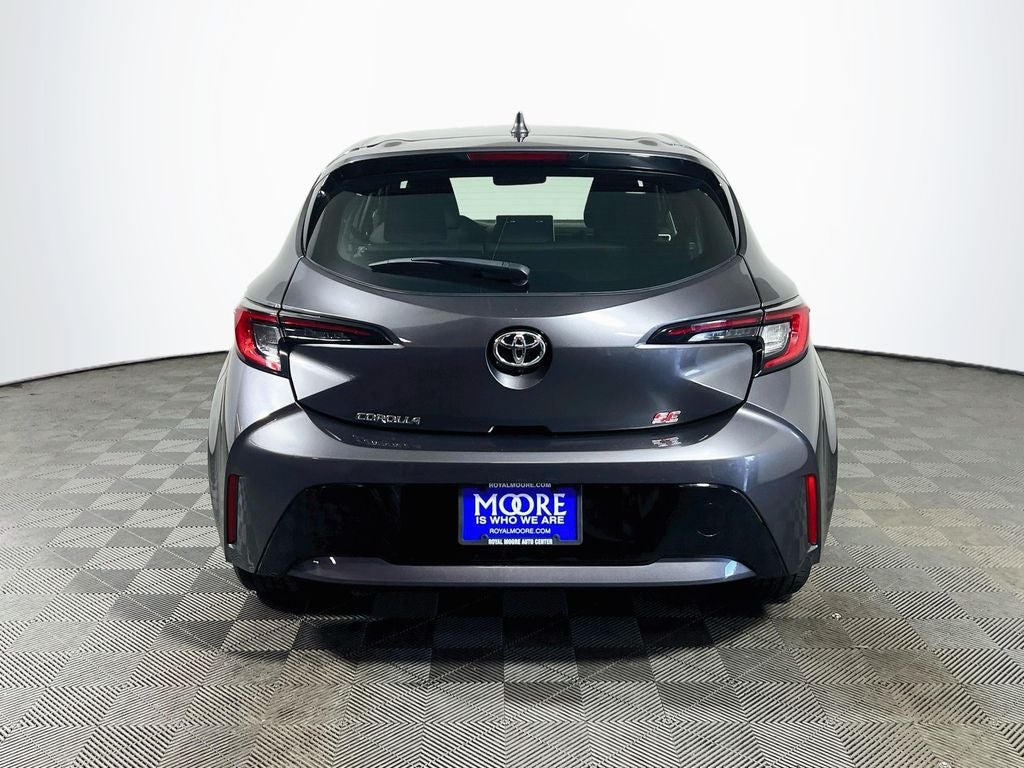 2024 Toyota Corolla Hatchback SE