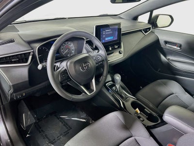 2024 Toyota Corolla Hatchback SE