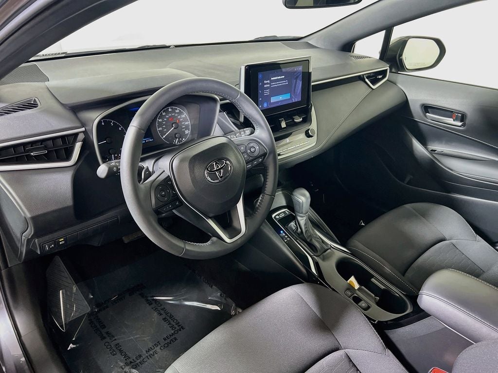 2024 Toyota Corolla Hatchback SE