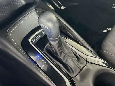 2024 Toyota Corolla Hatchback SE