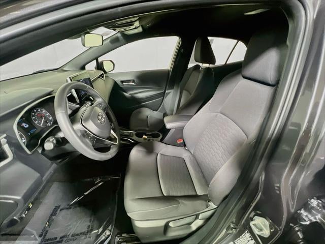 2024 Toyota Corolla Hatchback SE
