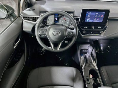 2024 Toyota Corolla Hatchback SE