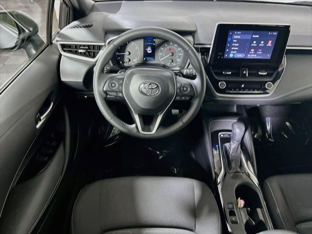 2024 Toyota Corolla Hatchback SE