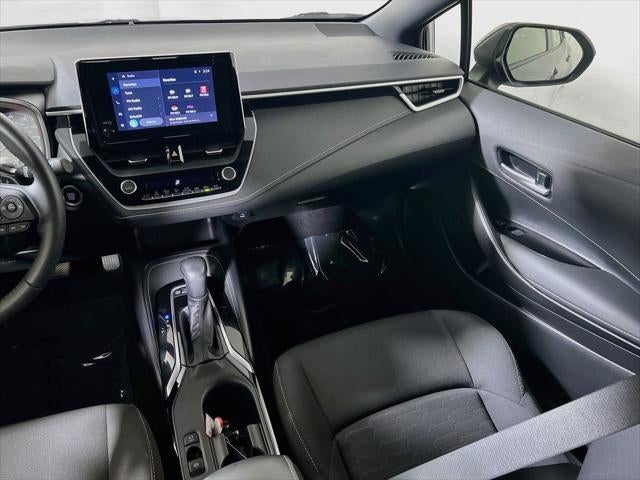 2024 Toyota Corolla Hatchback SE