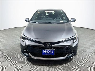 2024 Toyota Corolla Hatchback SE