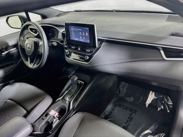 2024 Toyota Corolla Hatchback SE