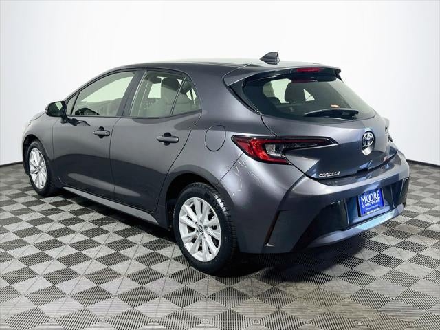 2024 Toyota Corolla Hatchback SE